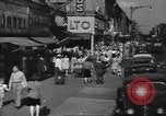 Image Myrtle Avenue Brooklyn New York USA, 1947, de la seconde 36 séquences d'archives historiques vidéo 65675060414