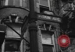 Image Myrtle Avenue Brooklyn New York USA, 1947, de la seconde 37 séquences d'archives historiques vidéo 65675060414