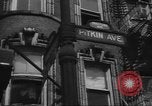 Image Myrtle Avenue Brooklyn New York USA, 1947, de la seconde 38 séquences d'archives historiques vidéo 65675060414
