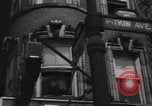 Image Myrtle Avenue Brooklyn New York USA, 1947, de la seconde 39 séquences d'archives historiques vidéo 65675060414