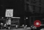 Image Myrtle Avenue Brooklyn New York USA, 1947, de la seconde 42 séquences d'archives historiques vidéo 65675060414