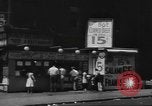 Image Myrtle Avenue Brooklyn New York USA, 1947, de la seconde 43 séquences d'archives historiques vidéo 65675060414
