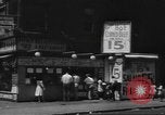 Image Myrtle Avenue Brooklyn New York USA, 1947, de la seconde 44 séquences d'archives historiques vidéo 65675060414