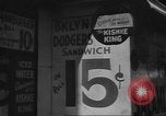Image Myrtle Avenue Brooklyn New York USA, 1947, de la seconde 47 séquences d'archives historiques vidéo 65675060414