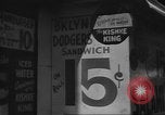 Image Myrtle Avenue Brooklyn New York USA, 1947, de la seconde 49 séquences d'archives historiques vidéo 65675060414