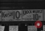 Image Myrtle Avenue Brooklyn New York USA, 1947, de la seconde 50 séquences d'archives historiques vidéo 65675060414
