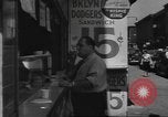 Image Myrtle Avenue Brooklyn New York USA, 1947, de la seconde 53 séquences d'archives historiques vidéo 65675060414