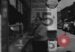 Image Myrtle Avenue Brooklyn New York USA, 1947, de la seconde 54 séquences d'archives historiques vidéo 65675060414