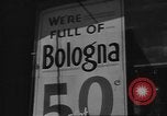 Image Myrtle Avenue Brooklyn New York USA, 1947, de la seconde 55 séquences d'archives historiques vidéo 65675060414