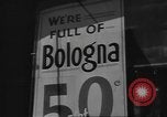 Image Myrtle Avenue Brooklyn New York USA, 1947, de la seconde 57 séquences d'archives historiques vidéo 65675060414