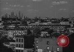 Image of Brooklyn Park Slope and Prospect Park landmarks Brooklyn New York USA, 1947, second 1 stock footage video 65675060415