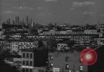 Image of Brooklyn Park Slope and Prospect Park landmarks Brooklyn New York USA, 1947, second 4 stock footage video 65675060415