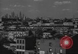Image of Brooklyn Park Slope and Prospect Park landmarks Brooklyn New York USA, 1947, second 5 stock footage video 65675060415