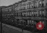 Image of Brooklyn Park Slope and Prospect Park landmarks Brooklyn New York USA, 1947, second 6 stock footage video 65675060415