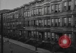 Image of Brooklyn Park Slope and Prospect Park landmarks Brooklyn New York USA, 1947, second 8 stock footage video 65675060415