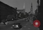 Image of Brooklyn Park Slope and Prospect Park landmarks Brooklyn New York USA, 1947, second 11 stock footage video 65675060415