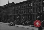 Image of Brooklyn Park Slope and Prospect Park landmarks Brooklyn New York USA, 1947, second 14 stock footage video 65675060415
