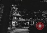 Image of Brooklyn Park Slope and Prospect Park landmarks Brooklyn New York USA, 1947, second 22 stock footage video 65675060415