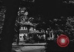 Image of Brooklyn Park Slope and Prospect Park landmarks Brooklyn New York USA, 1947, second 23 stock footage video 65675060415