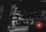 Image of Brooklyn Park Slope and Prospect Park landmarks Brooklyn New York USA, 1947, second 24 stock footage video 65675060415