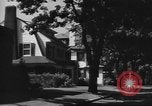 Image of Brooklyn Park Slope and Prospect Park landmarks Brooklyn New York USA, 1947, second 33 stock footage video 65675060415