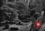 Image of Brooklyn Park Slope and Prospect Park landmarks Brooklyn New York USA, 1947, second 41 stock footage video 65675060415