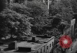 Image of Brooklyn Park Slope and Prospect Park landmarks Brooklyn New York USA, 1947, second 42 stock footage video 65675060415