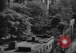 Image of Brooklyn Park Slope and Prospect Park landmarks Brooklyn New York USA, 1947, second 45 stock footage video 65675060415