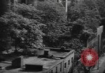 Image of Brooklyn Park Slope and Prospect Park landmarks Brooklyn New York USA, 1947, second 46 stock footage video 65675060415