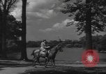 Image of Brooklyn Park Slope and Prospect Park landmarks Brooklyn New York USA, 1947, second 48 stock footage video 65675060415