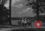 Image of Brooklyn Park Slope and Prospect Park landmarks Brooklyn New York USA, 1947, second 49 stock footage video 65675060415