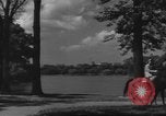 Image of Brooklyn Park Slope and Prospect Park landmarks Brooklyn New York USA, 1947, second 52 stock footage video 65675060415