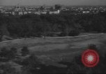 Image of Brooklyn Park Slope and Prospect Park landmarks Brooklyn New York USA, 1947, second 56 stock footage video 65675060415