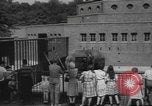 Image of Brooklyn Park Slope and Prospect Park landmarks Brooklyn New York USA, 1947, second 61 stock footage video 65675060415