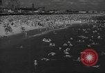 Image of Coney Island Brooklyn New York USA, 1947, second 43 stock footage video 65675060416
