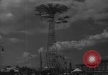 Image of Coney Island Brooklyn New York USA, 1947, second 49 stock footage video 65675060416