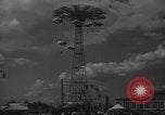 Image of Coney Island Brooklyn New York USA, 1947, second 52 stock footage video 65675060416