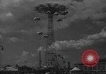 Image of Coney Island Brooklyn New York USA, 1947, second 53 stock footage video 65675060416
