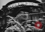 Image of Fans at Ebbets Field Brooklyn Dodgers baseball game Brooklyn New York USA, 1947, second 1 stock footage video 65675060417