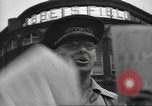 Image of Fans at Ebbets Field Brooklyn Dodgers baseball game Brooklyn New York USA, 1947, second 3 stock footage video 65675060417
