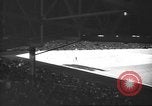 Image of Fans at Ebbets Field Brooklyn Dodgers baseball game Brooklyn New York USA, 1947, second 16 stock footage video 65675060417