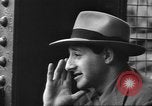Image of Fans at Ebbets Field Brooklyn Dodgers baseball game Brooklyn New York USA, 1947, second 19 stock footage video 65675060417