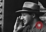 Image of Fans at Ebbets Field Brooklyn Dodgers baseball game Brooklyn New York USA, 1947, second 21 stock footage video 65675060417
