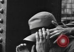 Image of Fans at Ebbets Field Brooklyn Dodgers baseball game Brooklyn New York USA, 1947, second 22 stock footage video 65675060417