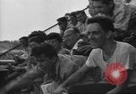 Image of Fans at Ebbets Field Brooklyn Dodgers baseball game Brooklyn New York USA, 1947, second 40 stock footage video 65675060417