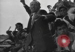 Image of Fans at Ebbets Field Brooklyn Dodgers baseball game Brooklyn New York USA, 1947, second 45 stock footage video 65675060417