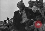 Image of Fans at Ebbets Field Brooklyn Dodgers baseball game Brooklyn New York USA, 1947, second 46 stock footage video 65675060417