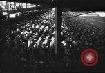 Image of Fans at Ebbets Field Brooklyn Dodgers baseball game Brooklyn New York USA, 1947, second 49 stock footage video 65675060417
