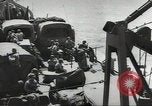 Image Landing Ship Tank Normandie France, 1944, de la seconde 19 séquences d'archives historiques vidéo 65675060418