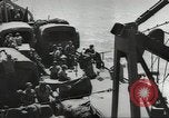 Image Landing Ship Tank Normandie France, 1944, de la seconde 20 séquences d'archives historiques vidéo 65675060418